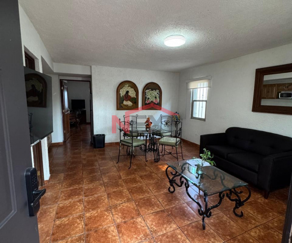 RENTA DEPARTAMENTO DE 1 RECAMARA AL NORTE