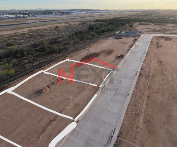 TERRENO INDUSTRIAL EN VENTA EN PARQUE KINETEC