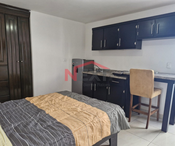 DEPARTAMENTO EN RENTA EN COL. BALDERRAMA