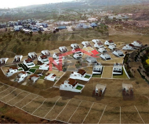 TERRENO RESIDENCIAL EN VENTA FRACC REAL DEL MAR SECCION PARQUE REAL EN TIJUANA BC