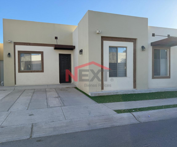 CASA EN RENTA EN RIVELLO RESIDENCIAL