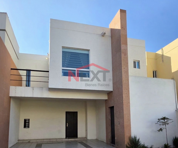 CASA EN RENTA EN VILLA VERGEL 1