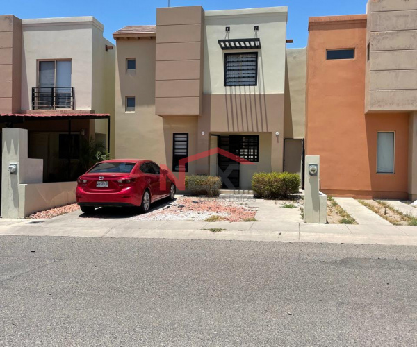 CASA EN RENTA EN SANTA BARBARA RESIDENCIAL