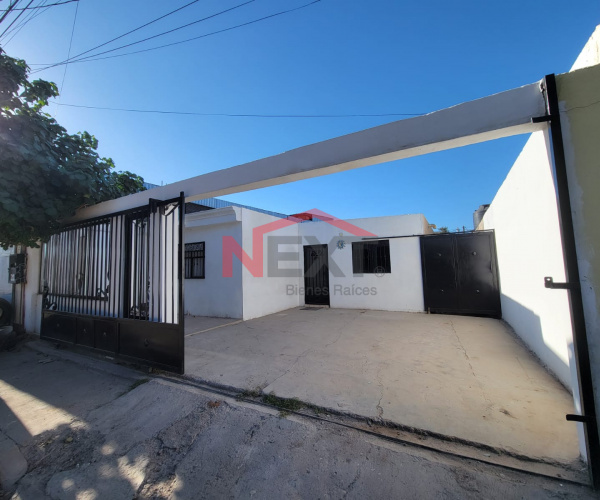 CASA EN VENTA EN COL. SOLIDARIDAD