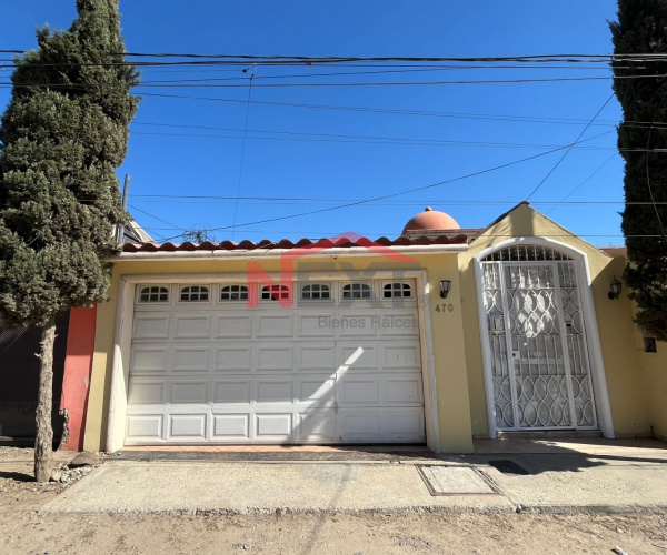 CASA EN RENTA EIJIDO MATAMOROS "ALTIPLANO"