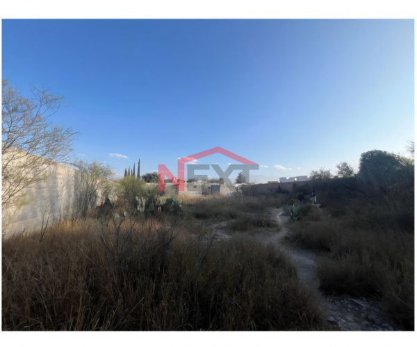 VENTA DE TERRENO AL NORTE IDEAL PARA DEPARTAMENTOS