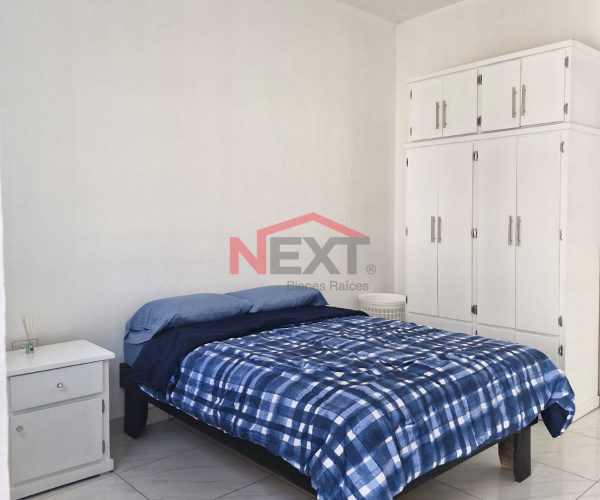 DEPARTAMENTO EN RENTA EN COL. BALDERRAMA