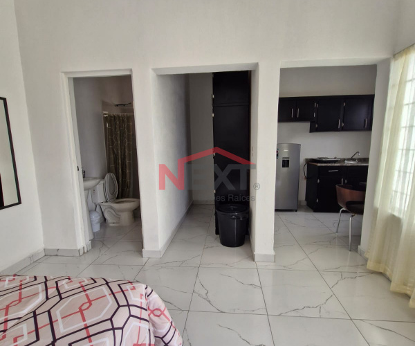 DEPARTAMENTO EN RENTA EN COL. BALDERRAMA