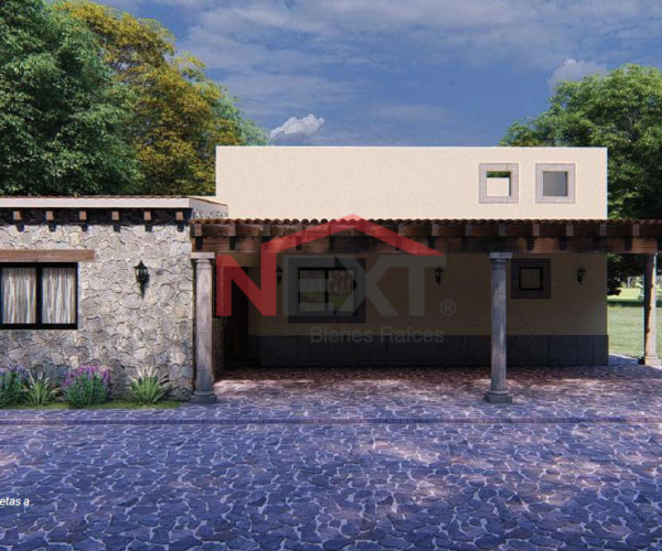 CASA EN VENTA EN SAN MIGUEL DE ALLENDE