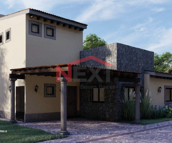 CASA EN VENTA EN SAN MIGUEL DE ALLENDE, GUANAJUATO