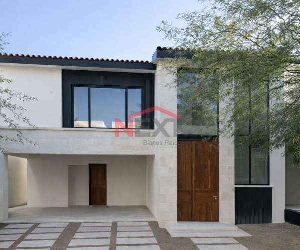 CASA EN VENTA EN LAS RIBERAS RESIDENCIAL