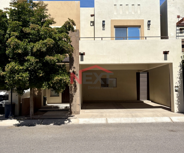 CASA EN RENTA EN RIVELLO RESIDENCIAL