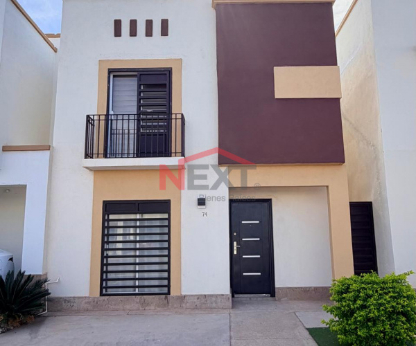 CASA EN RENTA EN LAS PROVINCIAS RESIDENCIAL