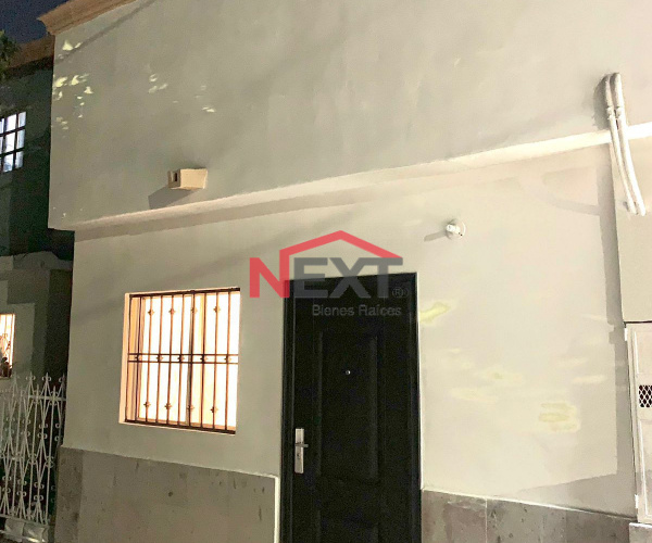 DEPARTAMENTO EN RENTA COL. SAN BENITO