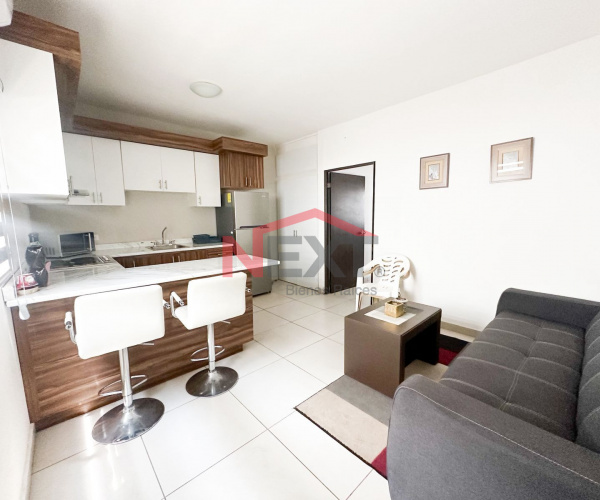 DEPARTAMENTO EN RENTA EN COL. VALLE GRANDE