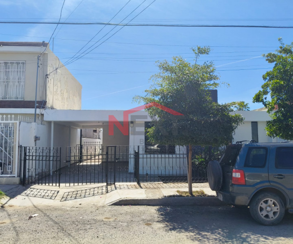 CASA EN VENTA EN COL. JESUS GARCIA