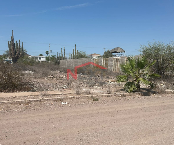 TERRENO EN VENTA BAHIA DE KINO