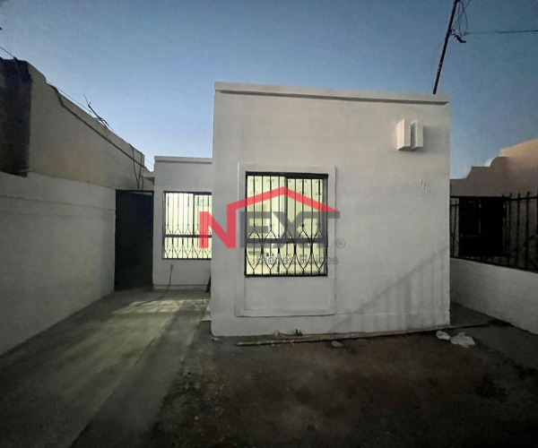 CASA EN RENTA COL. NUEVA ESPAÑA