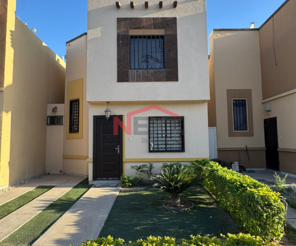 CASA EN RENTA EN SAN MARCOS RESIDENCIAL