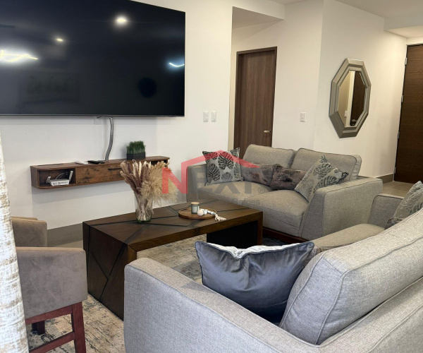 DEPARTAMENTO EN RENTA EN TORRE AMBAR