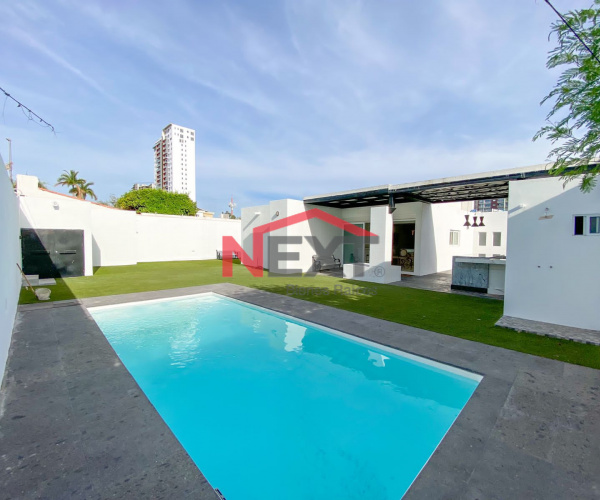 CASA EN RENTA EN COL. PITIC