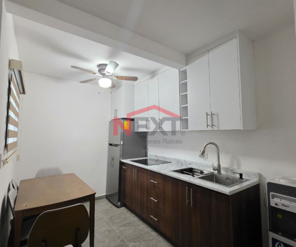 DEPARTAMENTO ESTUDIO EN COL. SAHUARO