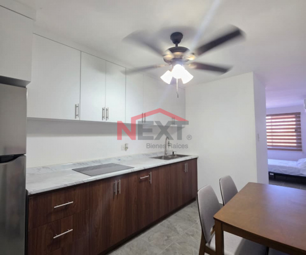 DEPARTAMENTO ESTUDIO EN COL. SAHUARO