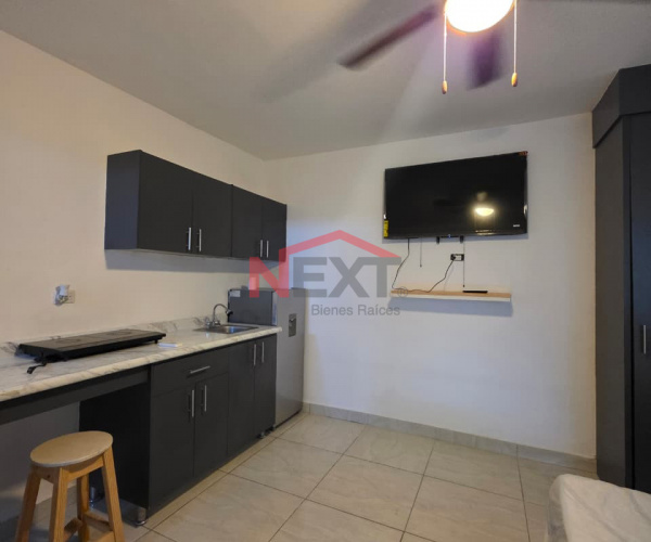 DEPARTAMENTO ESTUDIO EN COL. SAHUARO