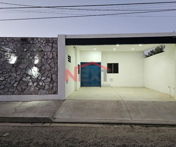 CASA EN VENTA EN COL. EUSEBIO KINO
