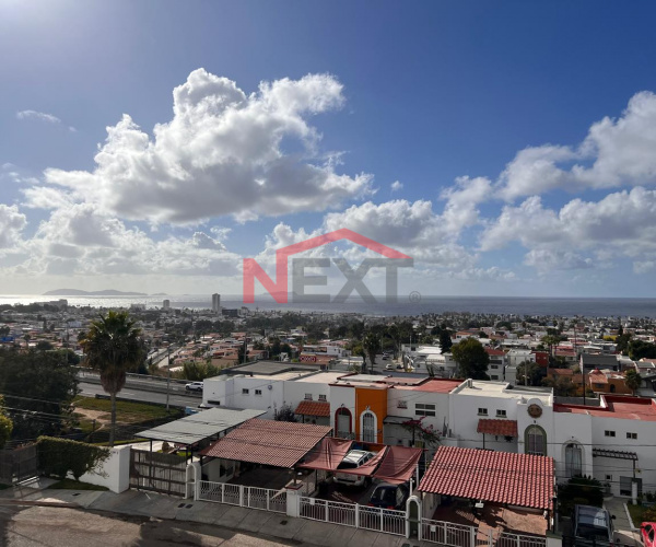 DEPARTAMENTO EN LADERAS DEL MAR (PLAYAS DE TIJUANA)