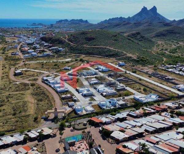 Lote 6-B Lomas Altas, San Carlos