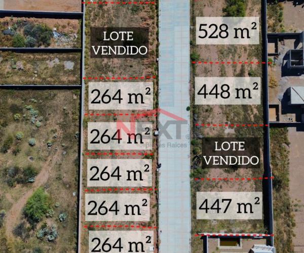 Lote 8-A Lomas Altas, San Carlos