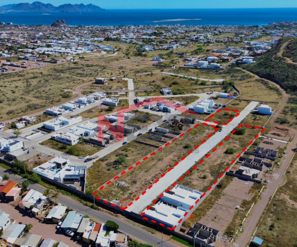 Lote 14 Lomas Altas, San Carlos