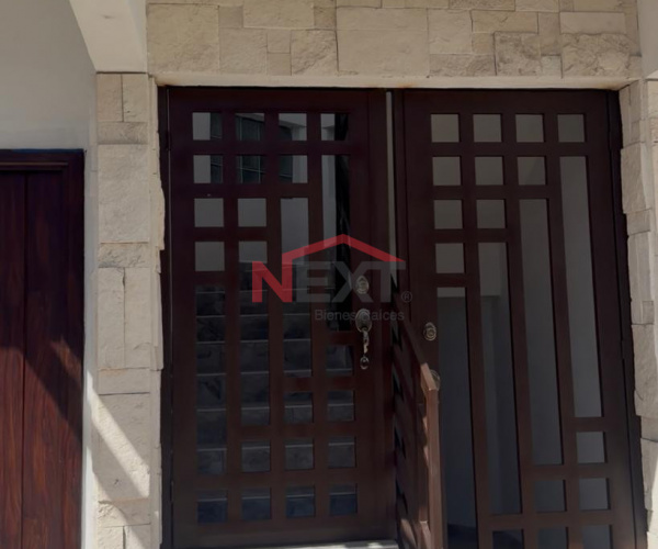 DEPARTAMENTO EN RENTA EN COL. BALDERRAMA