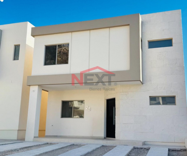 CASA EN VENTA EN CARDENO RESIDENCIAL