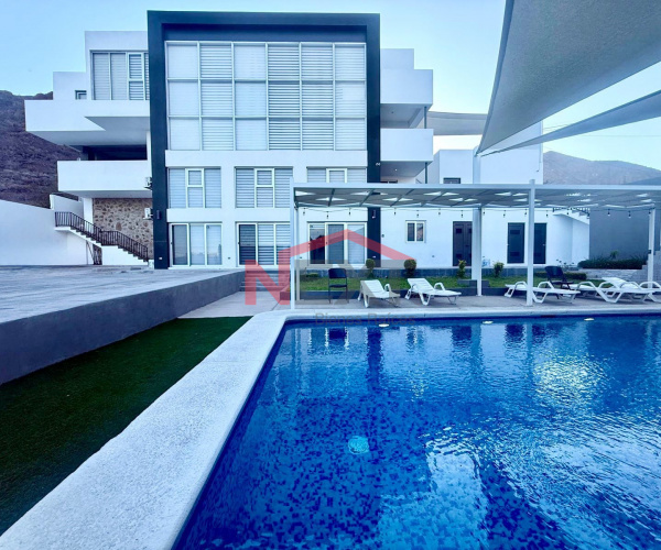 Casa en renta en Sector Bahía