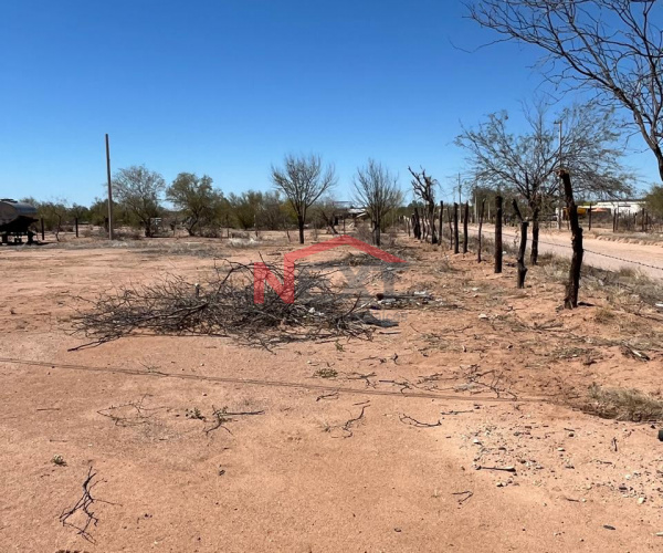 TERRENO EN VENTA EN EJIDO LA YESCA