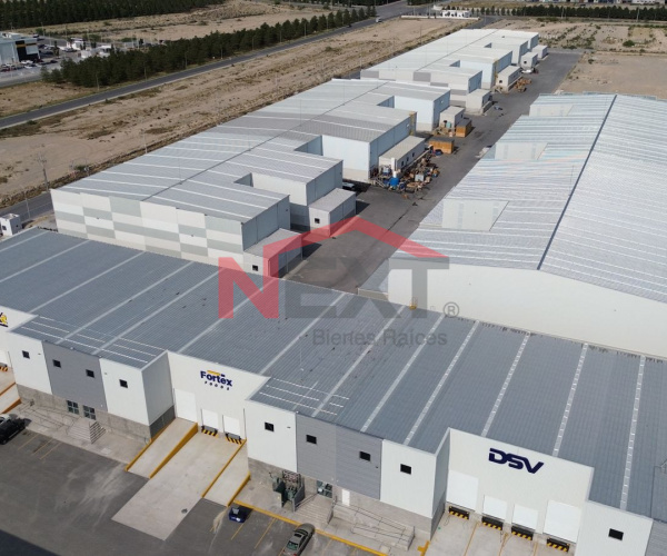 🚀 Bodega Industrial en Renta en Arteaga | 1,900 m² | 5 Andenes | Alto Flujo Logístico | Parque Antares