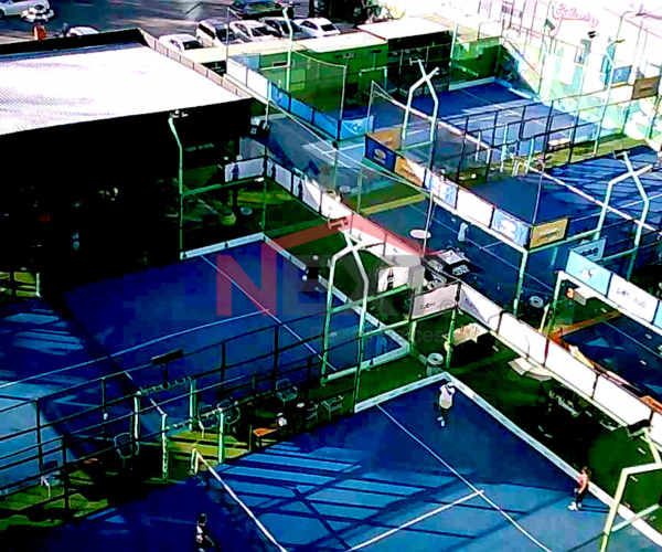 Traspaso de NEGOCIO EN MARCHA, PADEL en Tijuana B.C.