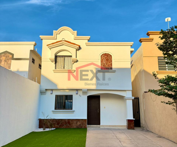 CASA EN VENTA EN PASEO REAL RESIDENCIAL