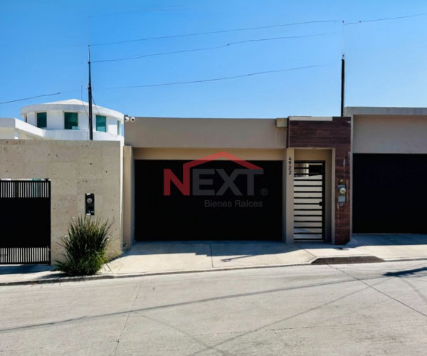 CASA EN RENTA - PRIVADA COL RANCHO EL GRANDE (HIPODROMO Y CHAPULTEPEC) EN TIJUANA BC