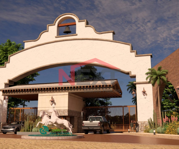 TERRENO EN VENTA EN CAMPESTRE RIO SONORA