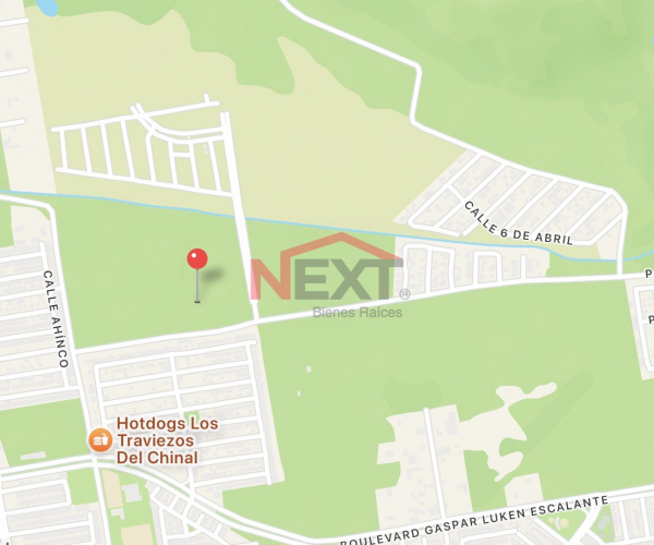 TERRENO EN VENTA FRENTE A CERRO COLORADO