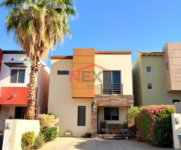 CASA EN RENTA EN SANTA BARBARA RESIDENCIAL