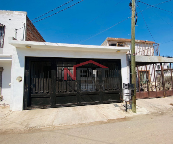 CASA EN VENTA UBICADA EN VILLA BONITA