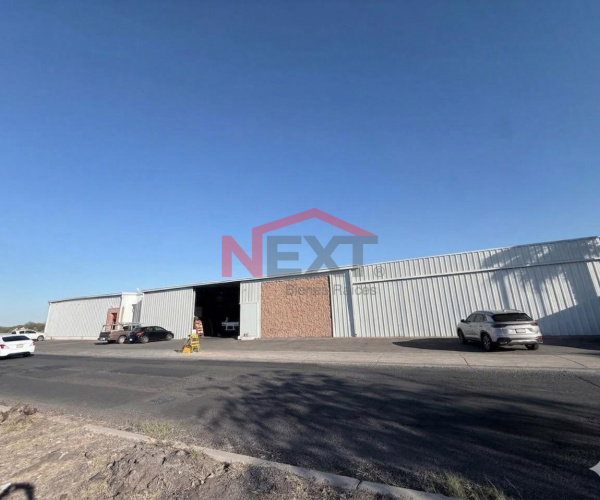 BODEGA EN RENTA VADO DEL RIO, PASEO RIO SONORA