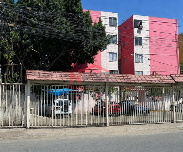 DEPARTAMENTO EN VENTA-TORRES DEL LAGO TIJUANA B.C