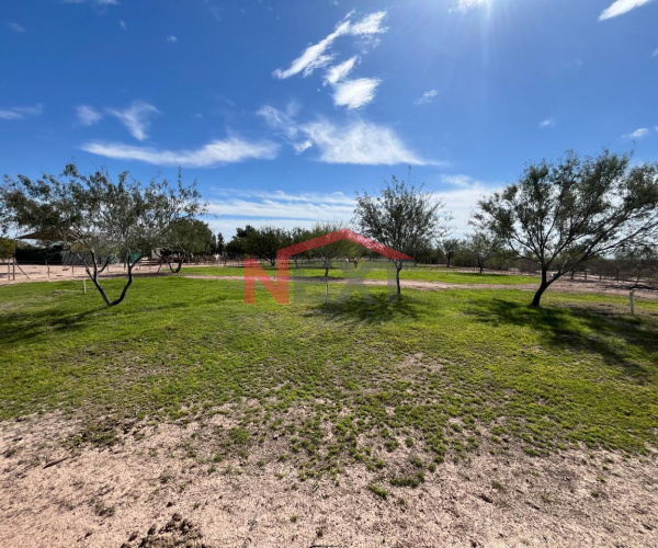 CAMPO EN VENTA EN LA COSTA DE HERMOSILLO