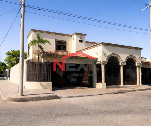 CASA EN VENTA COL BELLA VISTA