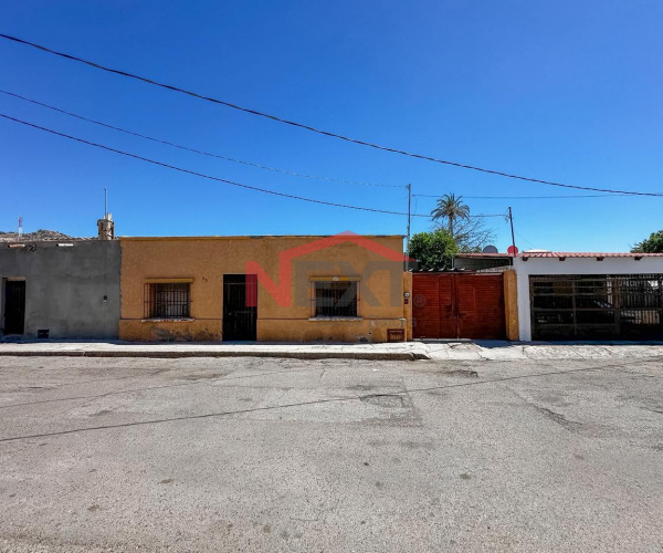 CASA EN VENTA EN COL. CENTRO